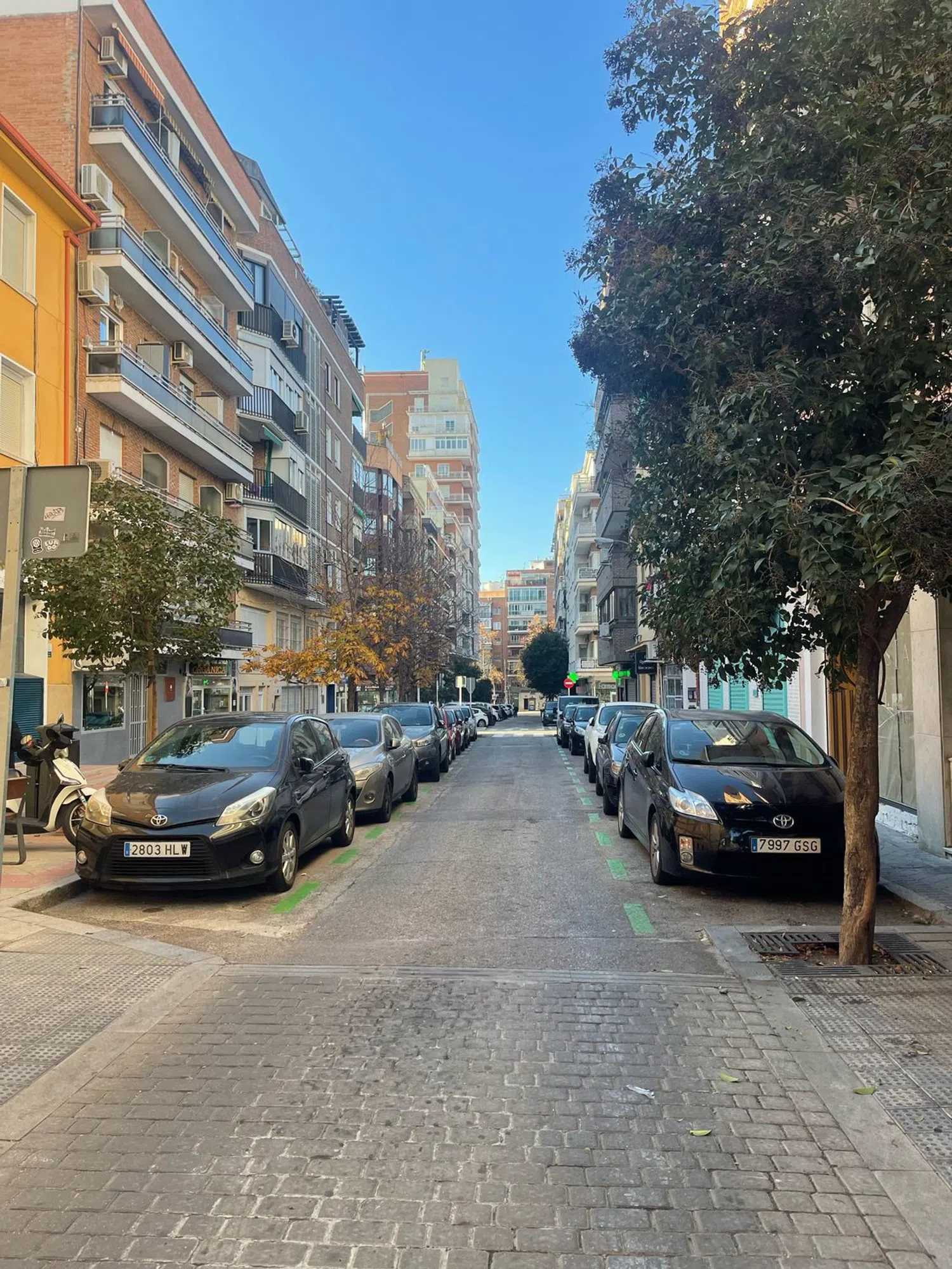 Estudio en calle de Agustín Durán, 8 - Foto 33
