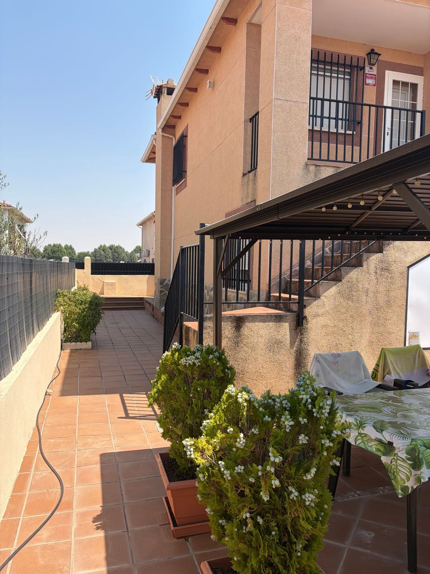 Casa o chalet independiente en Santa Olalla - Foto 10