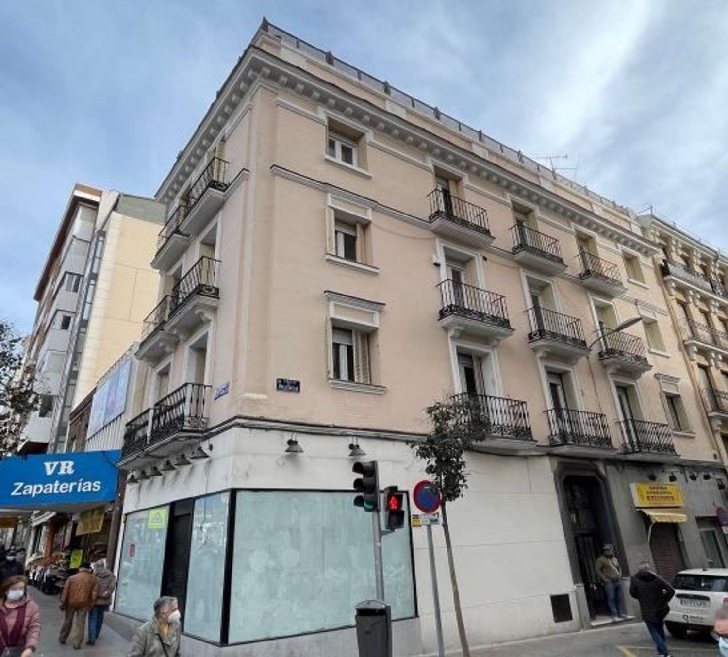 Piso en calle de Palencia, 1