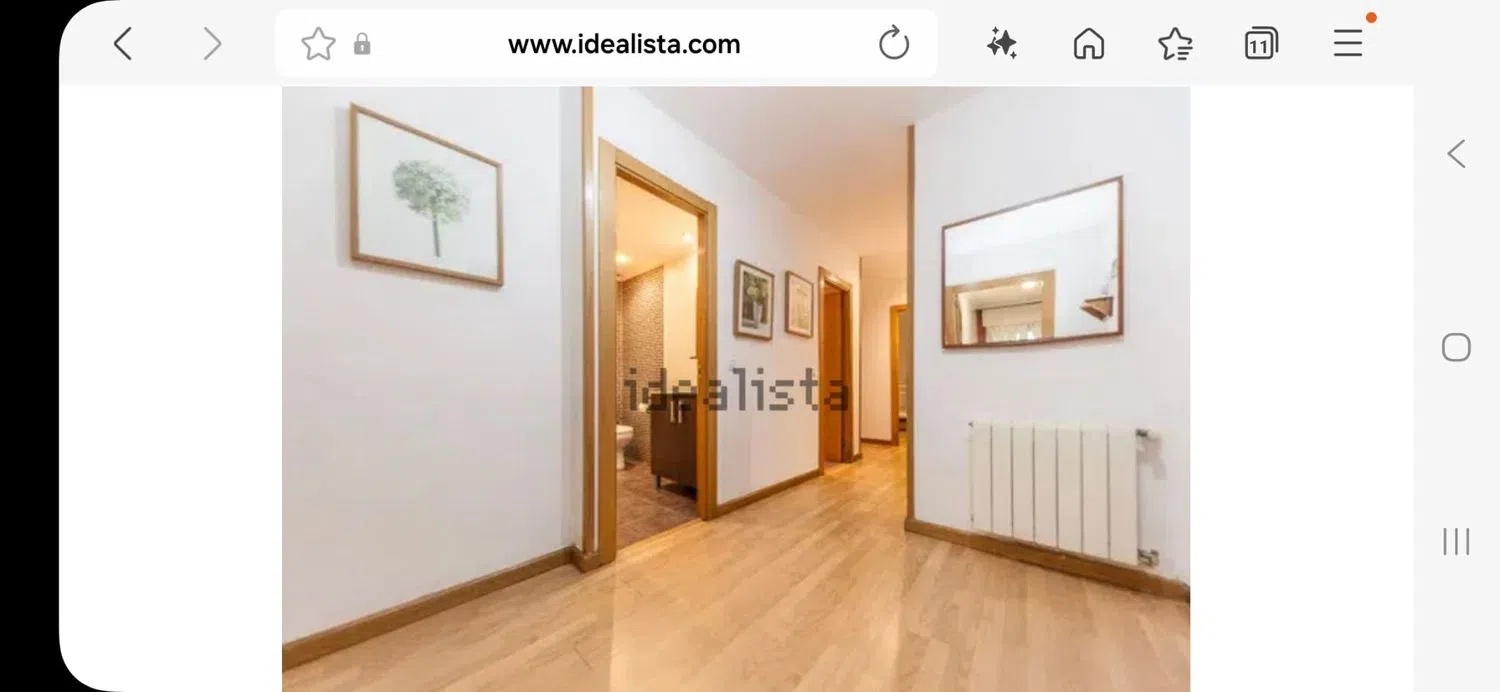 Piso en calle Fuertes Acevedo, 107 - Foto 8