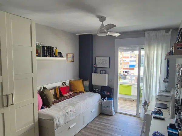 Piso en Calle Frigiliana, 27, Los Guindos - Parque Mediterráneo - Santa Paula - Foto 14