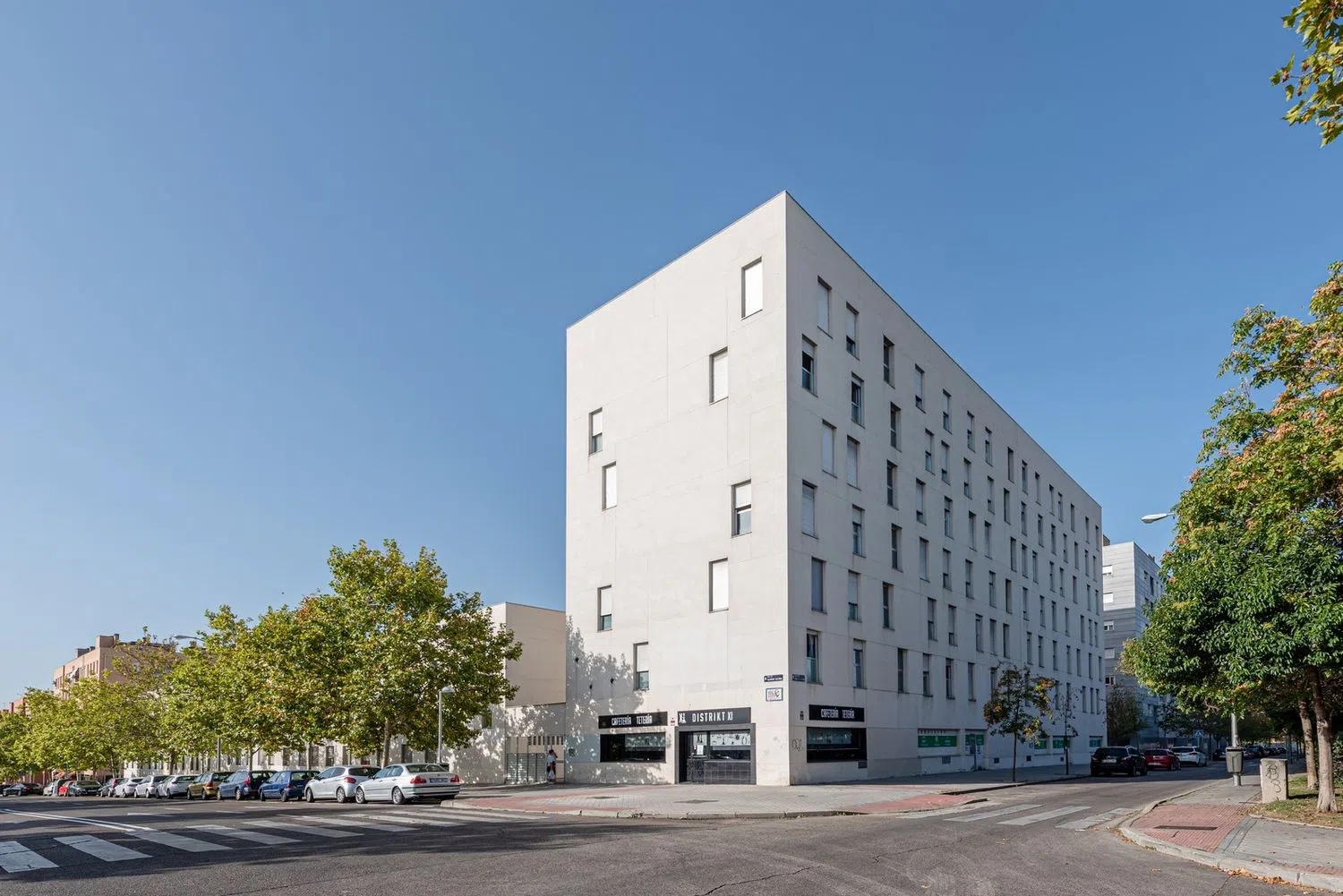 Piso en calle de Salvador Allende - Foto 1