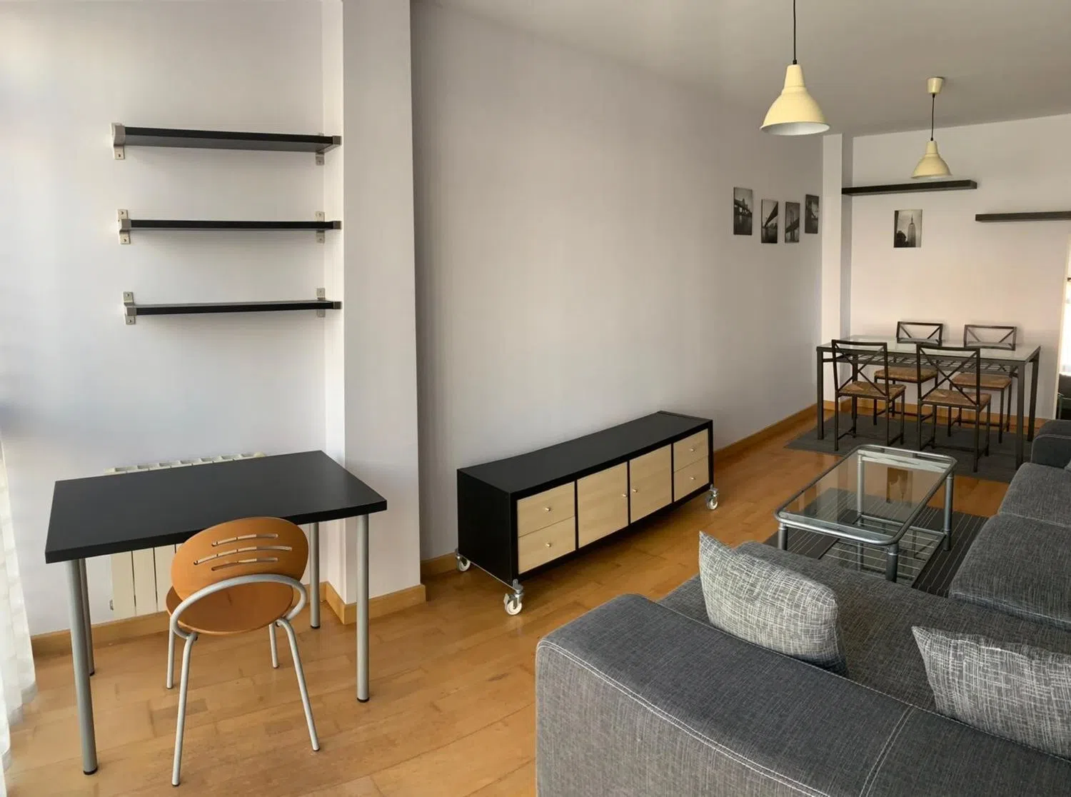 Piso en calle Santa Lucía, 13 - Foto 2