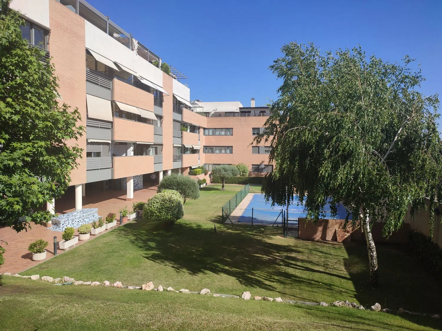 Piso en Barrio Campo de las Naciones-Corralejos - Foto 1