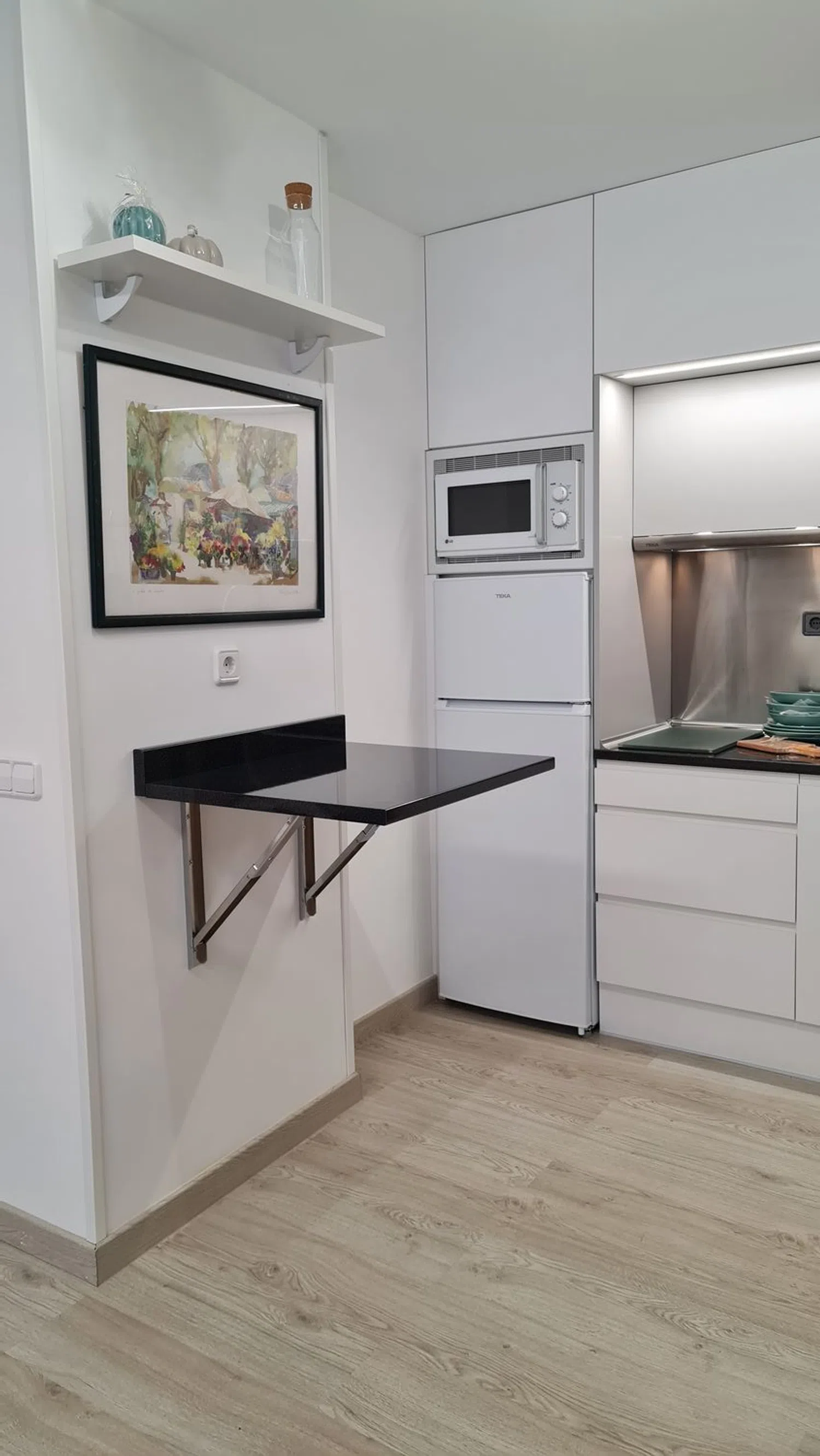 Estudio en plaza de los Mostenses, 11 - Foto 15