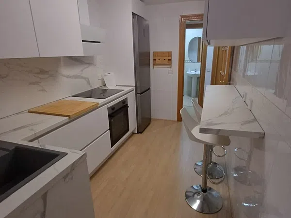 Piso en calle Madrid, 21