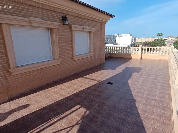 Casa o chalet independiente en Calle Granja de Rocamora, 27 - Foto 17