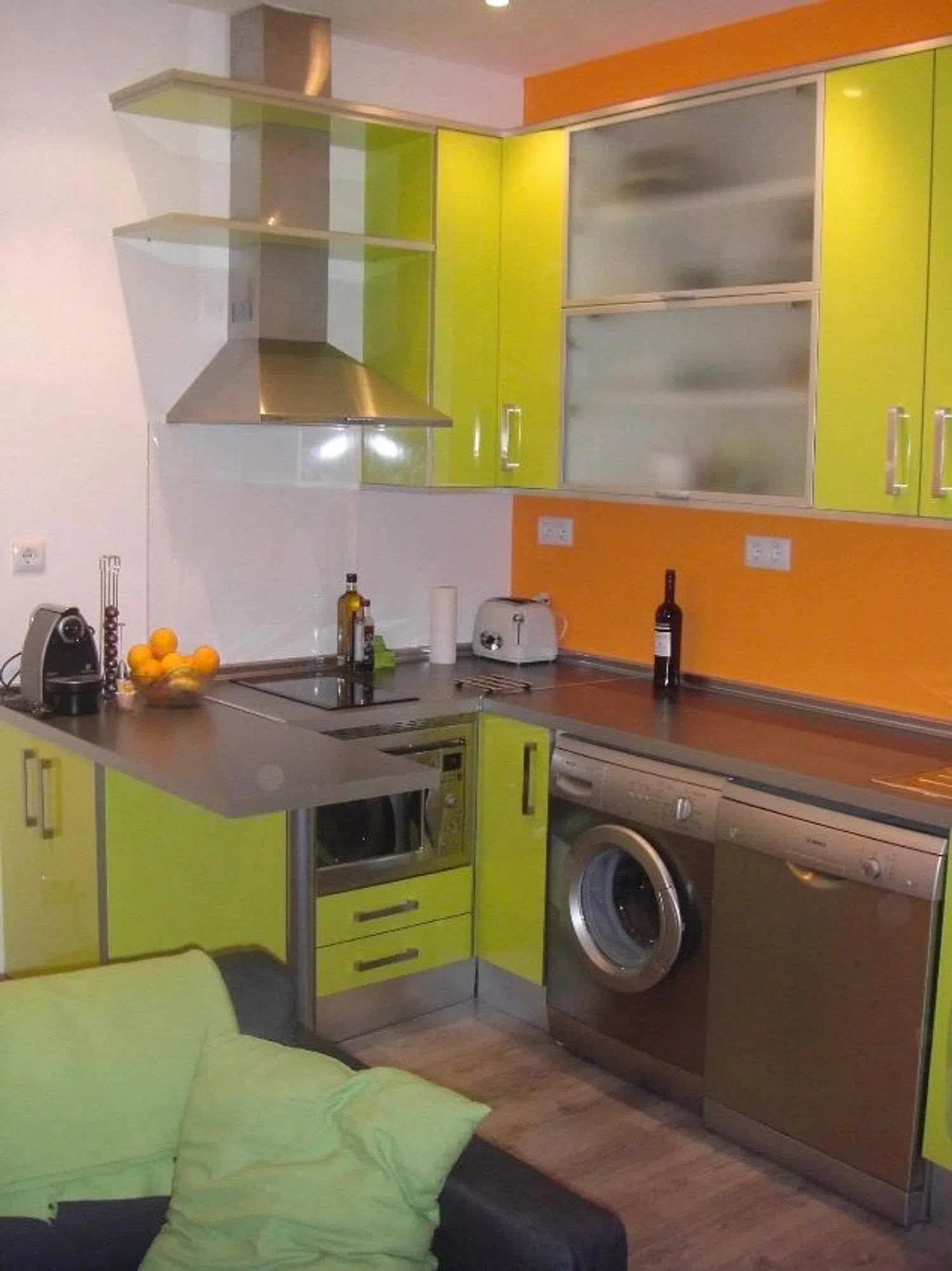 Estudio en calle de Alonso Cano, 15 - Foto 2