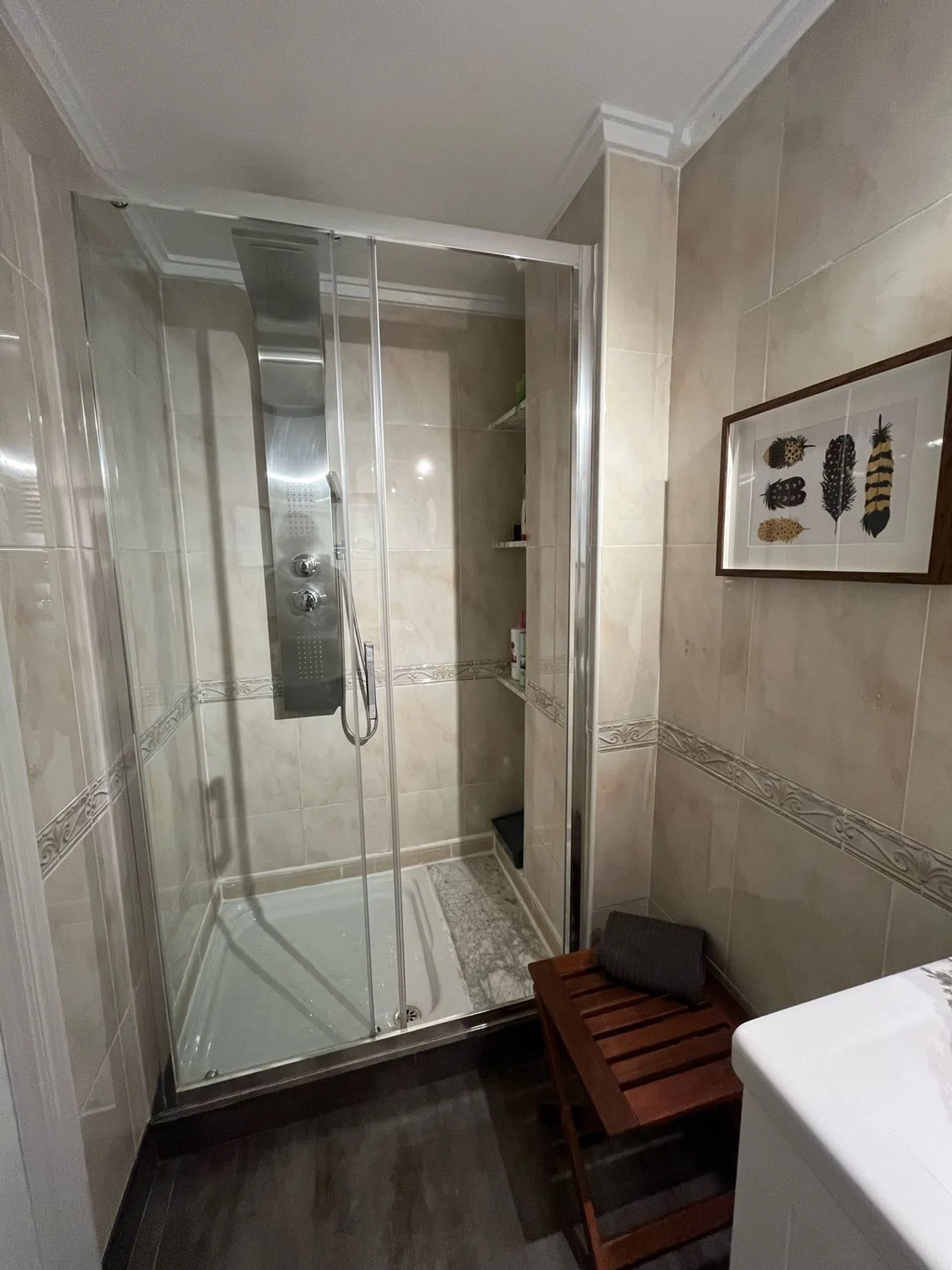 Estudio en calle del Mestre Valls, 34 - Foto 7