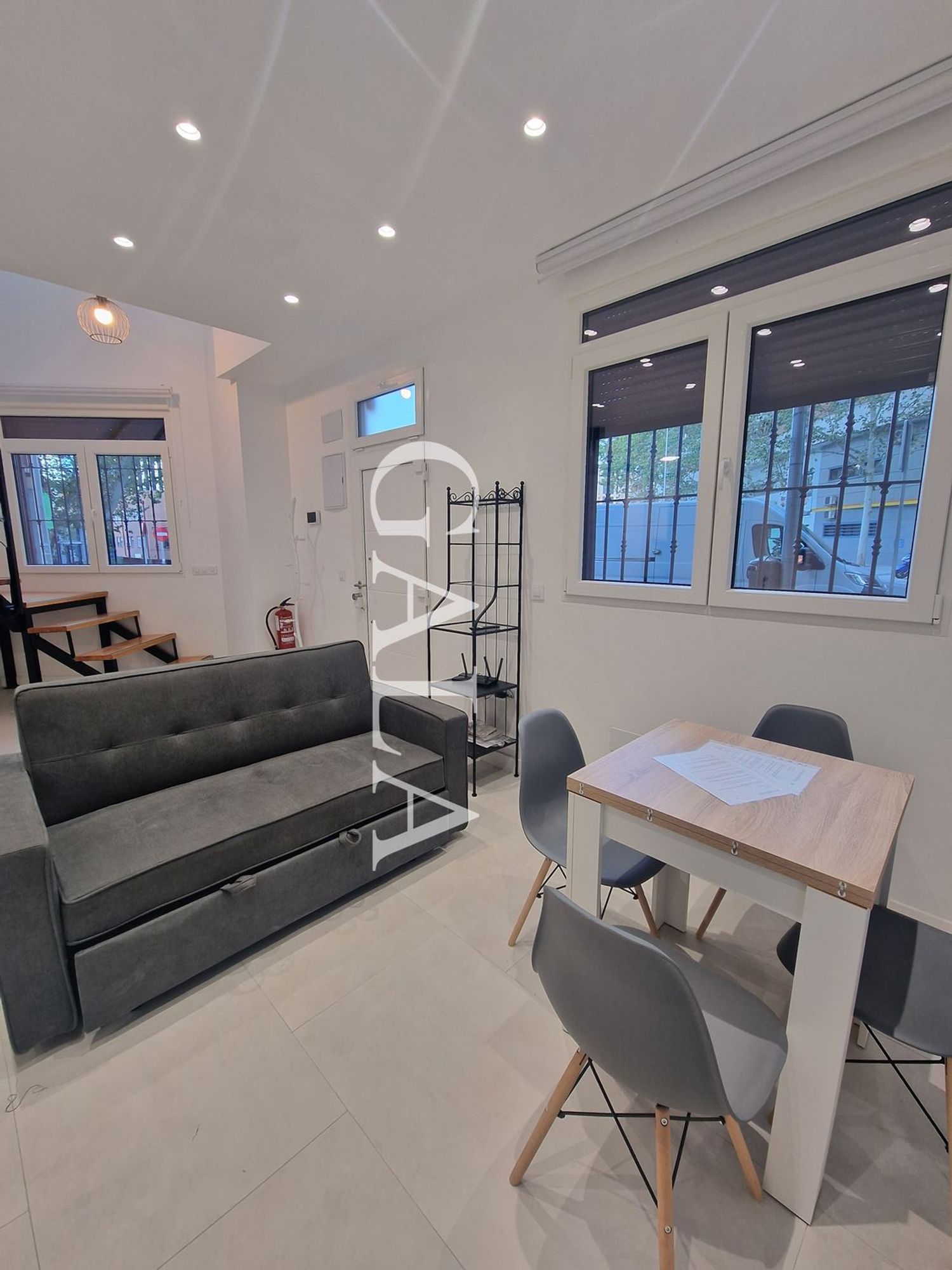 Dúplex en Calle del Conde de Serrallo, Ventilla-Almenara - Foto 2