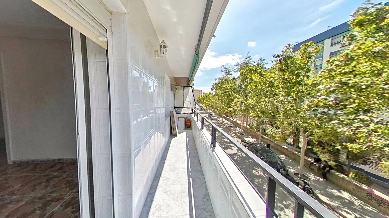 Piso en Barrio Virgen del Remedio - Parque lo Morant - Foto 2