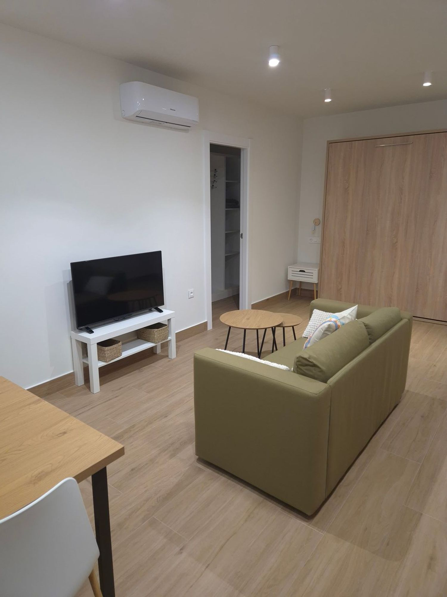 Estudio en Barrio El Carmen - Foto 5