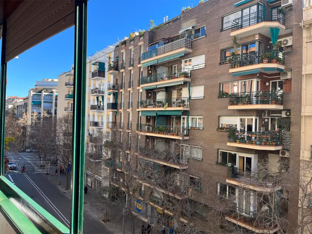 Piso en  Carrer de Manso 3