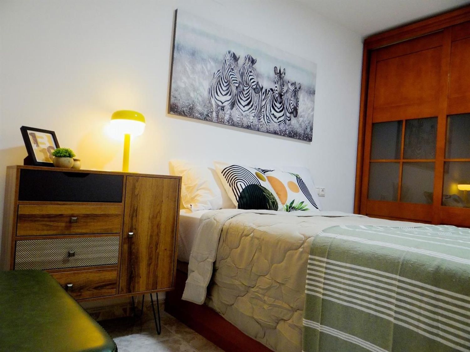Piso en Valdeolleros - Zumbacón - Camping - Foto 22