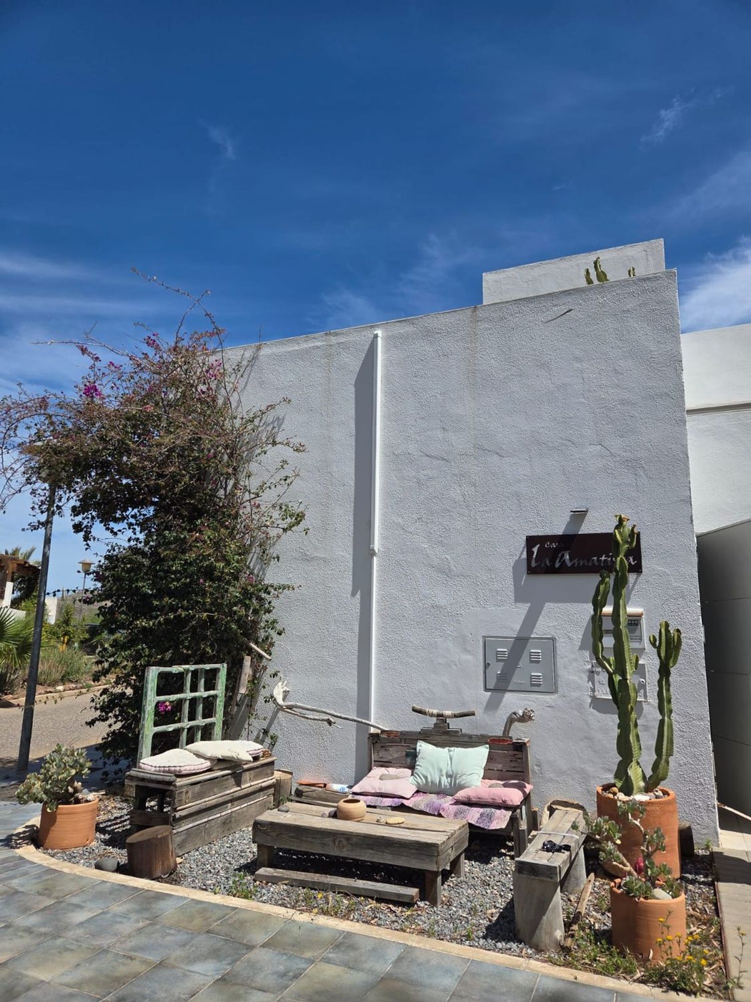 Casa de pueblo en Calle Metalurgia, 2, Rodalquilar - La Isleta, Rodalquilar - La Isleta - Foto 3