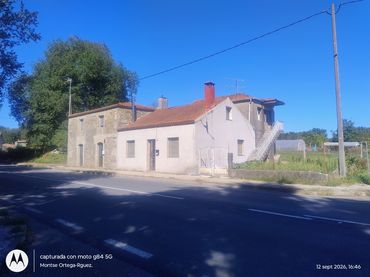 Casa adosada en  Rúa Carragoso de Arriba 38 - Foto 2
