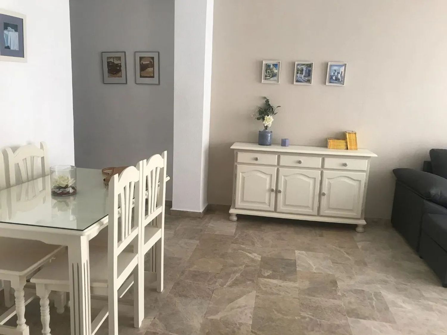 Piso en Calle Ancha del Carmen, 11, Perchel sur - El Bulto - Foto 4