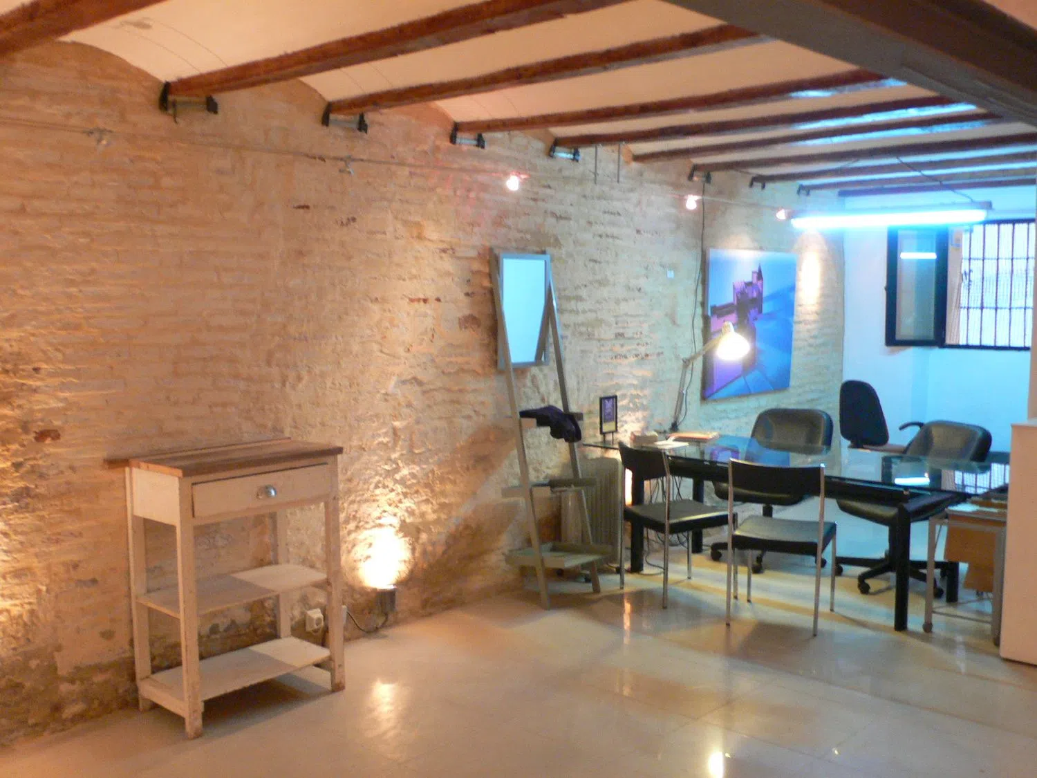 Estudio en calle d'en Borràs, 16  bajo - Foto 3