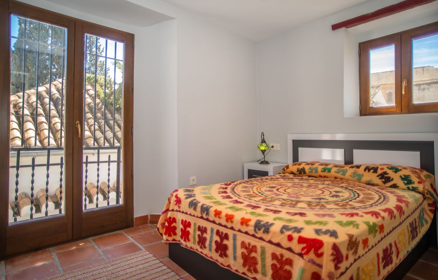 Chalet pareado en Calle Guatimozín, 3, Albaicín, Albaicín - Foto 17