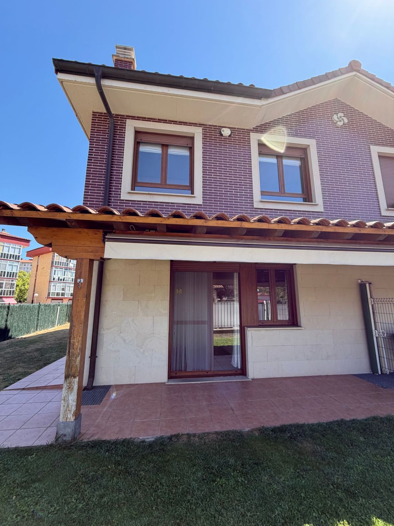 Chalet adosado en Calle Mundigalay, 3 a, Sansomendi - Ali, Sansomendi - Ali - Foto 2