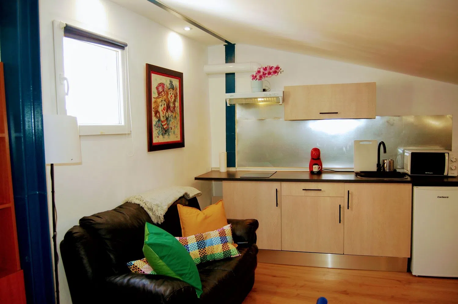 Estudio en calle Barranco del Abogado, 23 - Foto 1