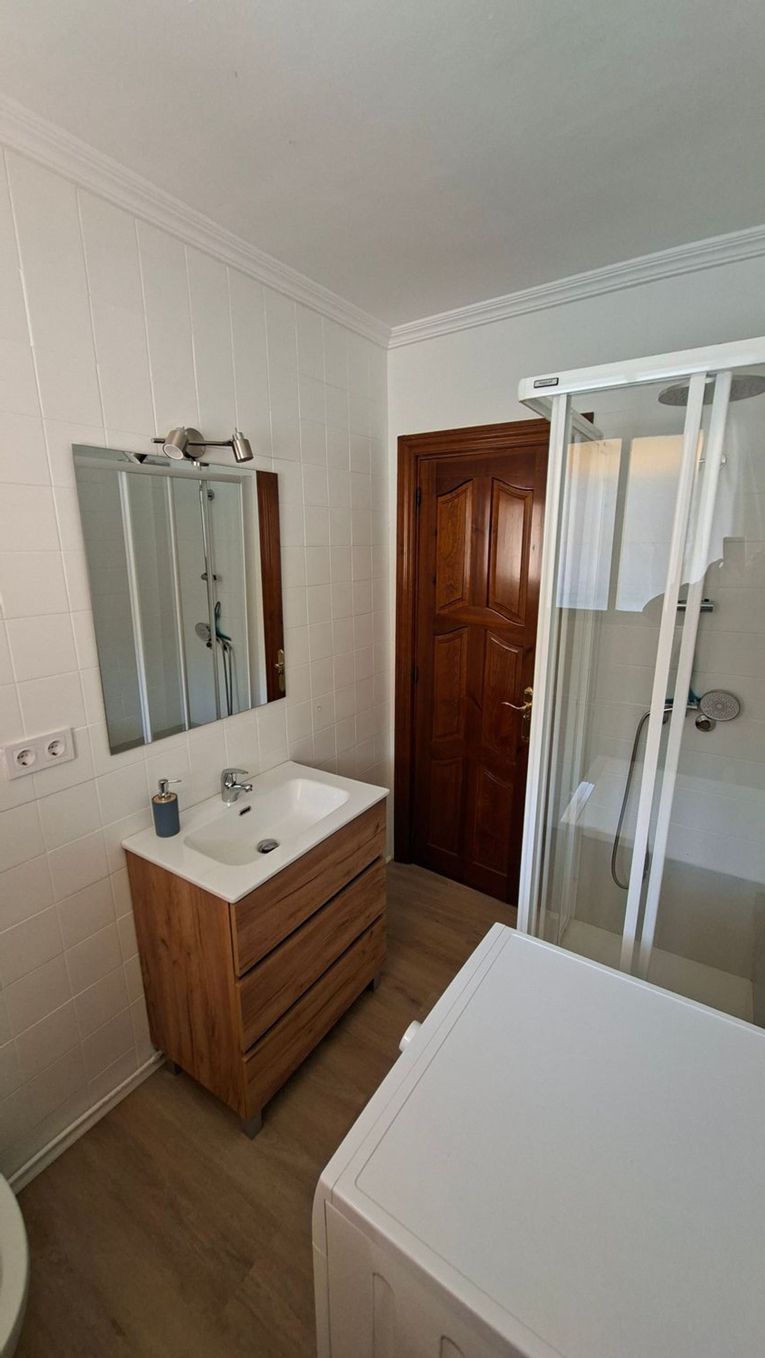 Chalet adosado en Iscar - Foto 4