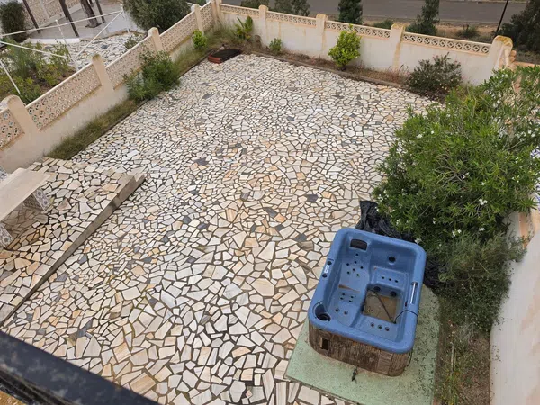 Chalet adosado en San Juan de los Terreros - Foto 17