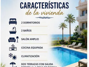 Piso en Avenida del Gaviero, Playa Alicate - Foto 3