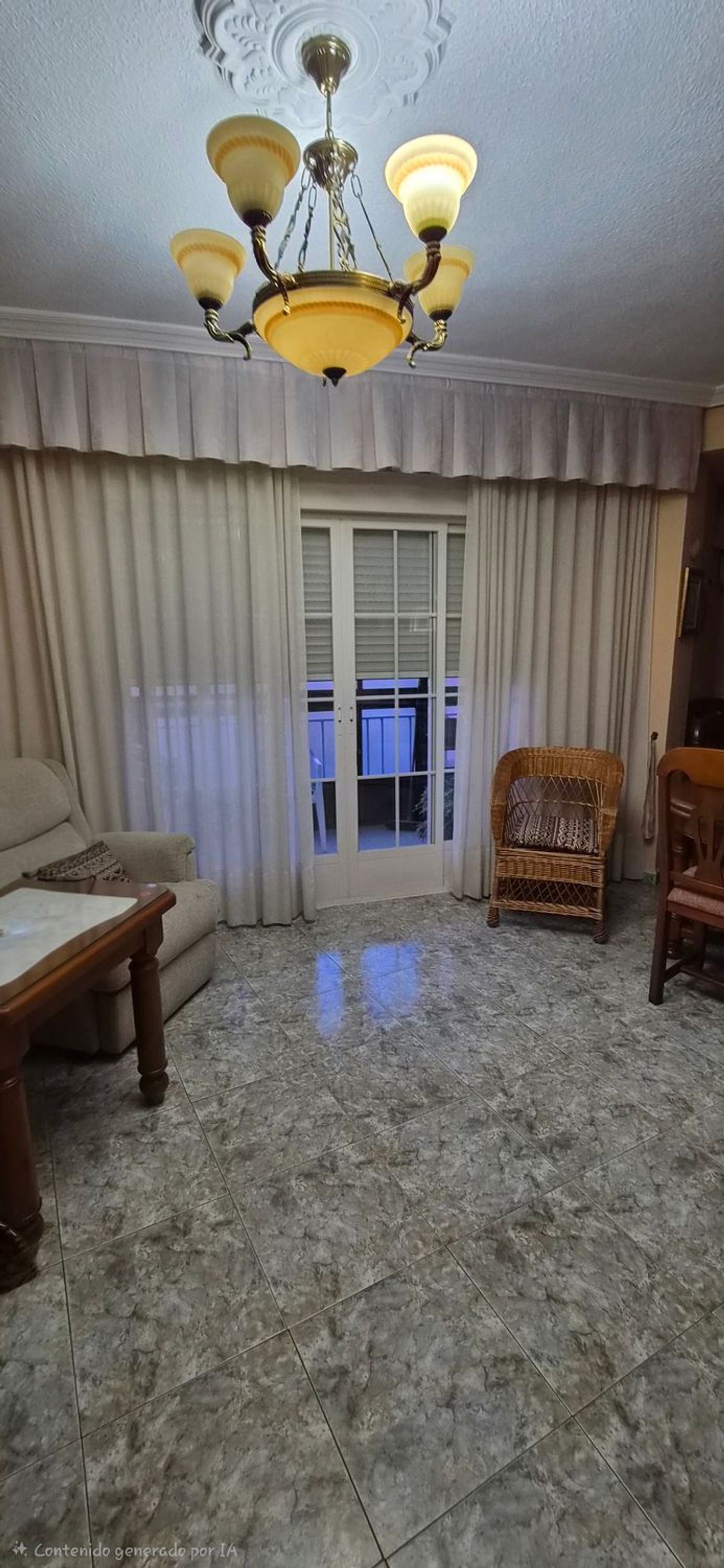 Piso en Calle Capitán Luque, 25, Tres Olivos - La Piedad, Tres Olivos - La Piedad - Foto 2