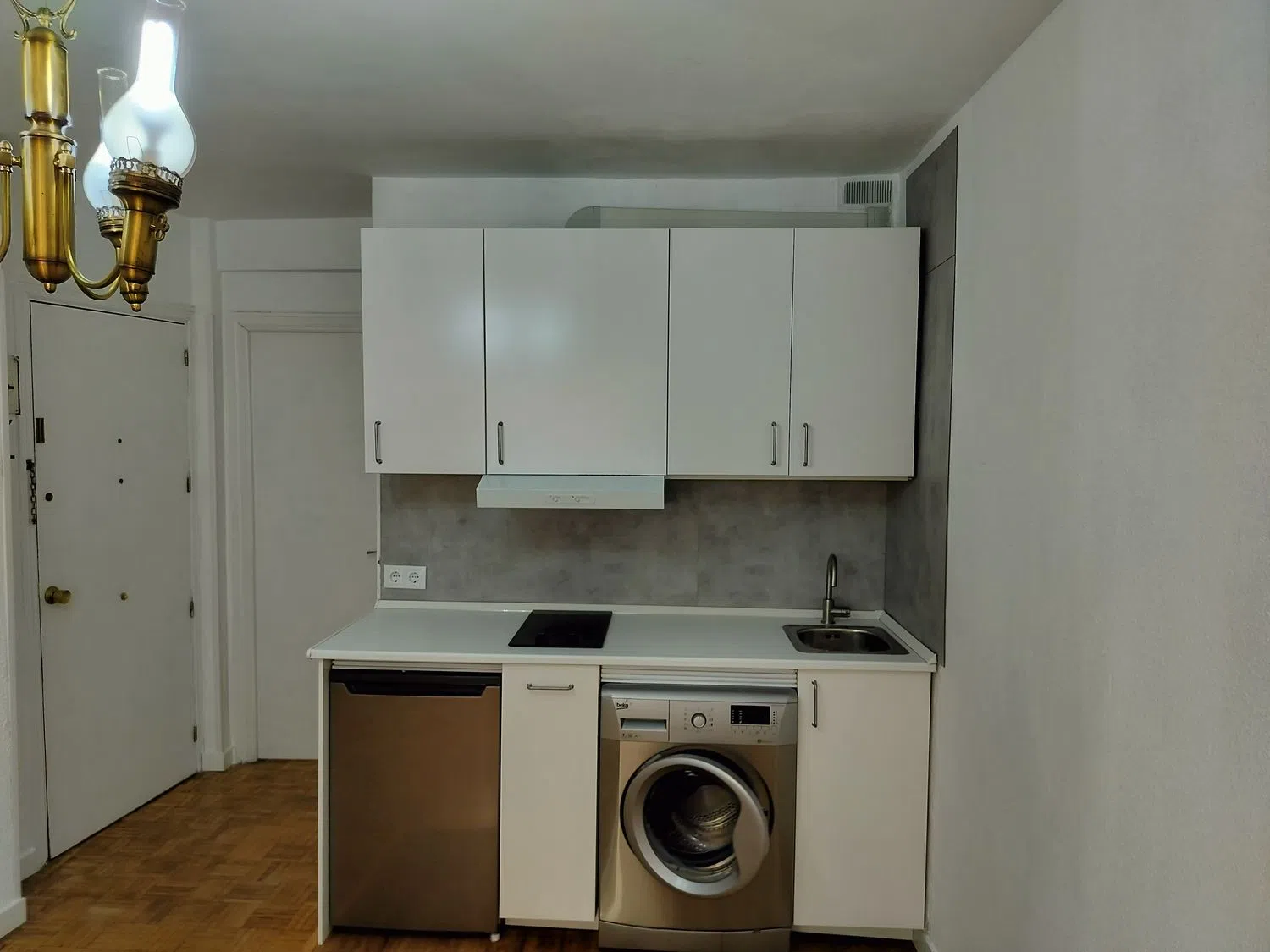 Estudio en calle de Berruguete, 26 - Foto 5