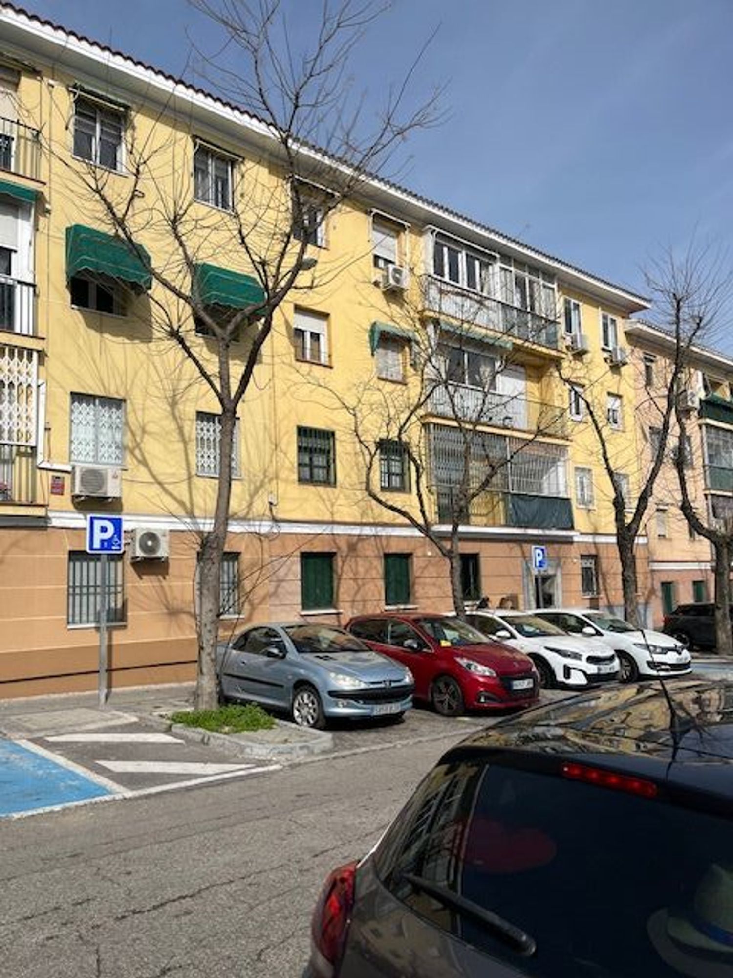 Piso en via Lusitana, 4