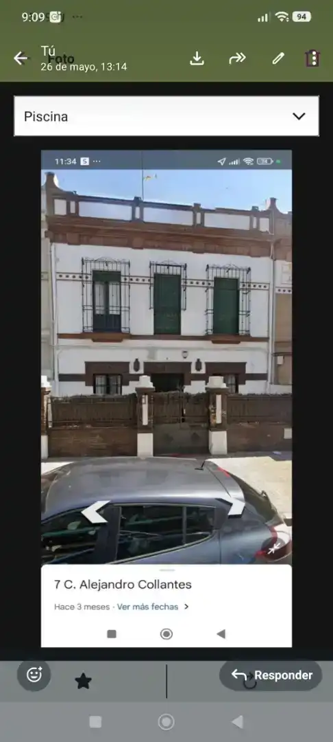 Chalet en  Calle Alejandro Collantes 6 - Foto 5