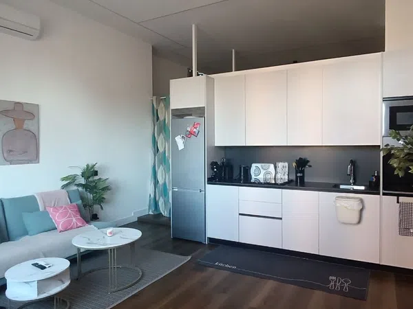 Estudio en Calle Fokker, 4 Bajoloft - Foto 6