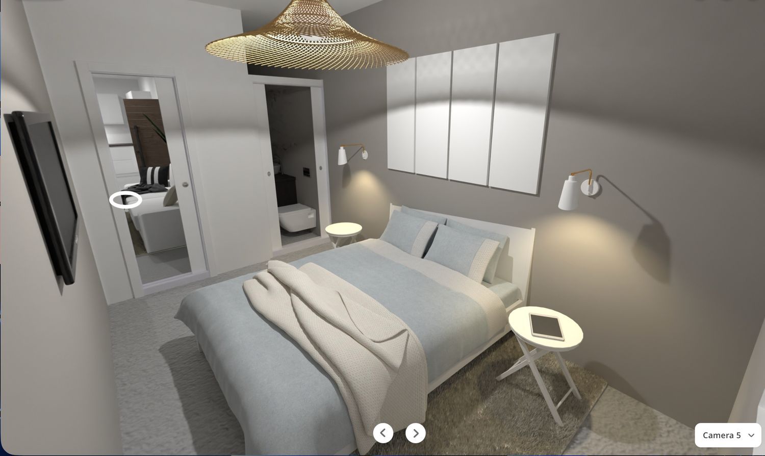 Piso en calle Vall d'Aran, 40 - Foto 5