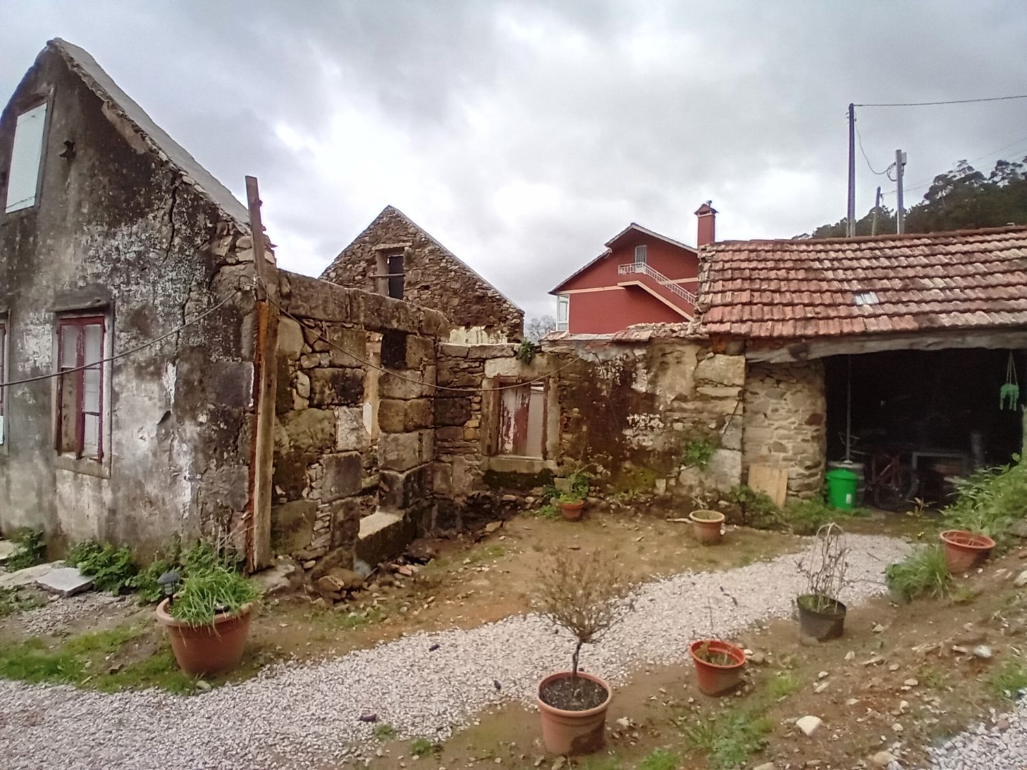 Casa rural en Calle da Rabadeira, 77, Candean - Cabral, Candean - Cabral - Foto 4