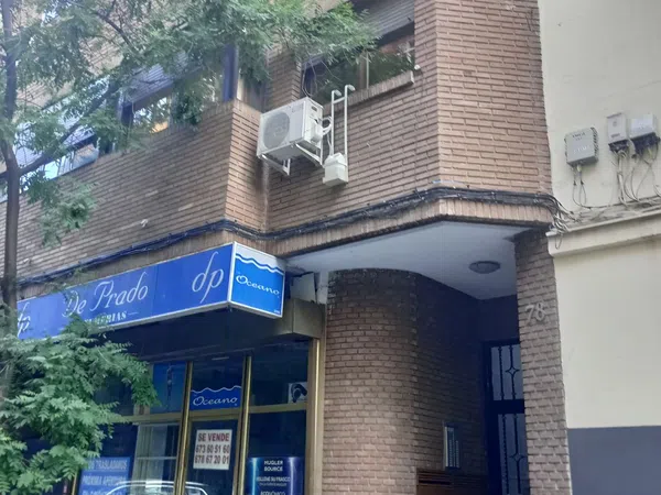 Piso en calle de Hermosilla, 78
