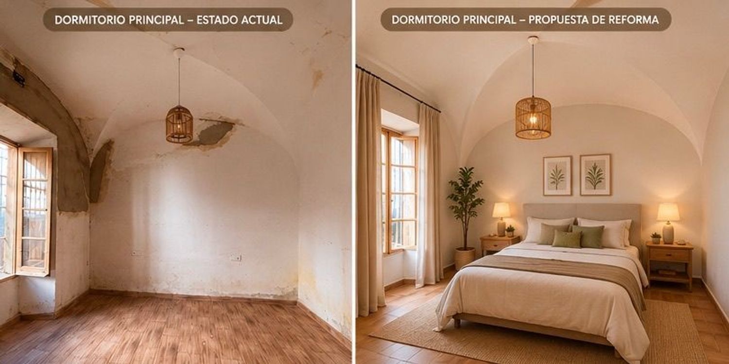 Casa de pueblo en Calle Derecha, 24 - Foto 6