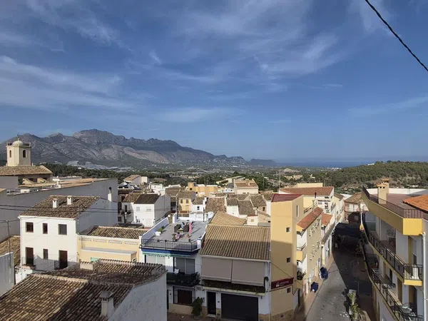 Piso en Calle Nou, 14, La Nucia Pueblo, La Nucia Pueblo - Foto 1