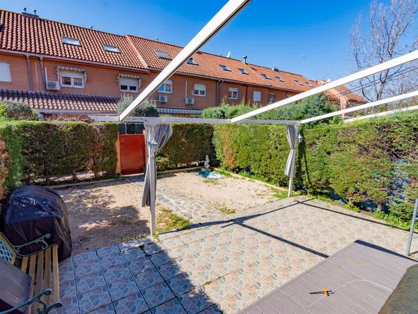 Chalet adosado en calle García Morato, 22 - Foto 38