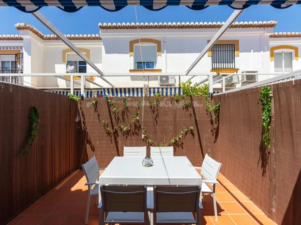 Chalet adosado en Mare Nostrum, 2, Salobreña Costa, Salobreña Costa - Foto 3
