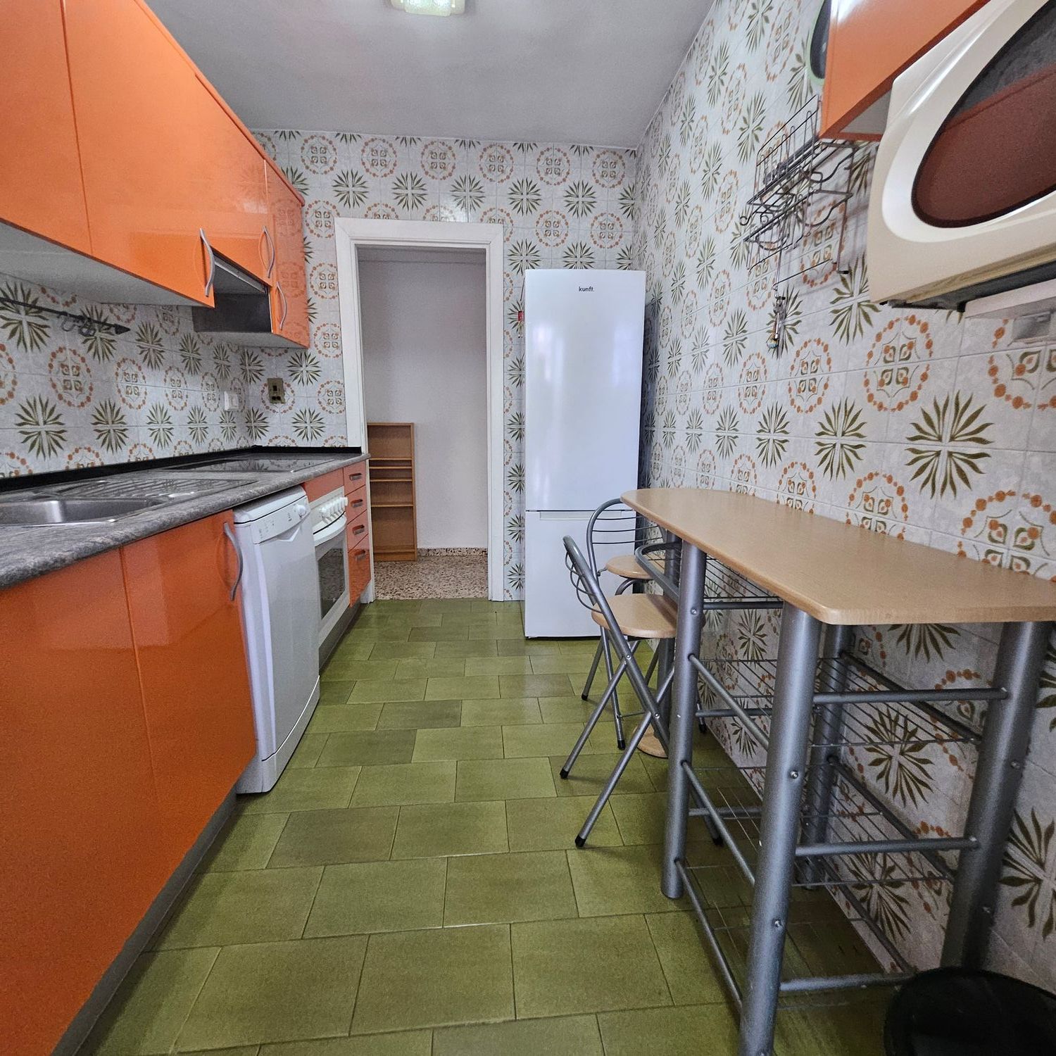 Piso en Avenida del Primat Reig, Benimaclet - Foto 5