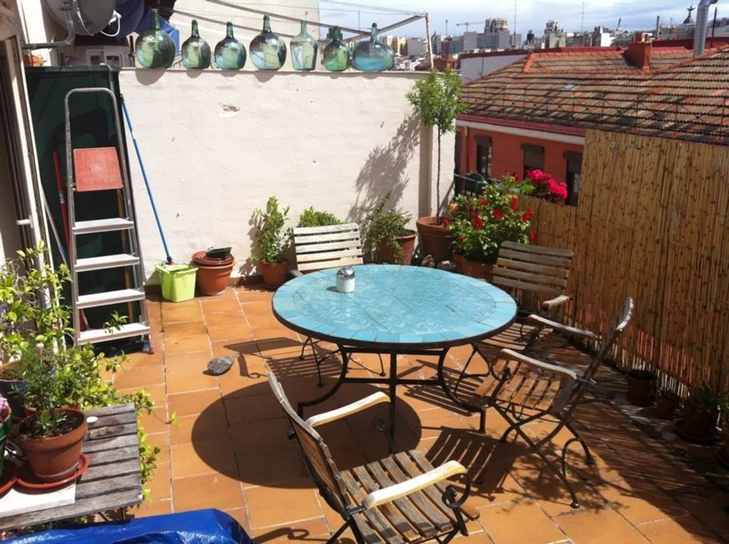 Ático en travesía de Conde Duque, 16