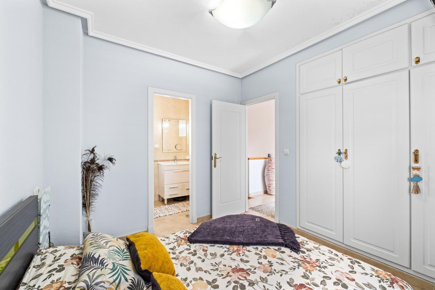 Chalet adosado en Avenida Jose Zorrilla, 7, Aguas Nuevas - Foto 9