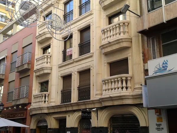 Piso en calle Castaños, 13