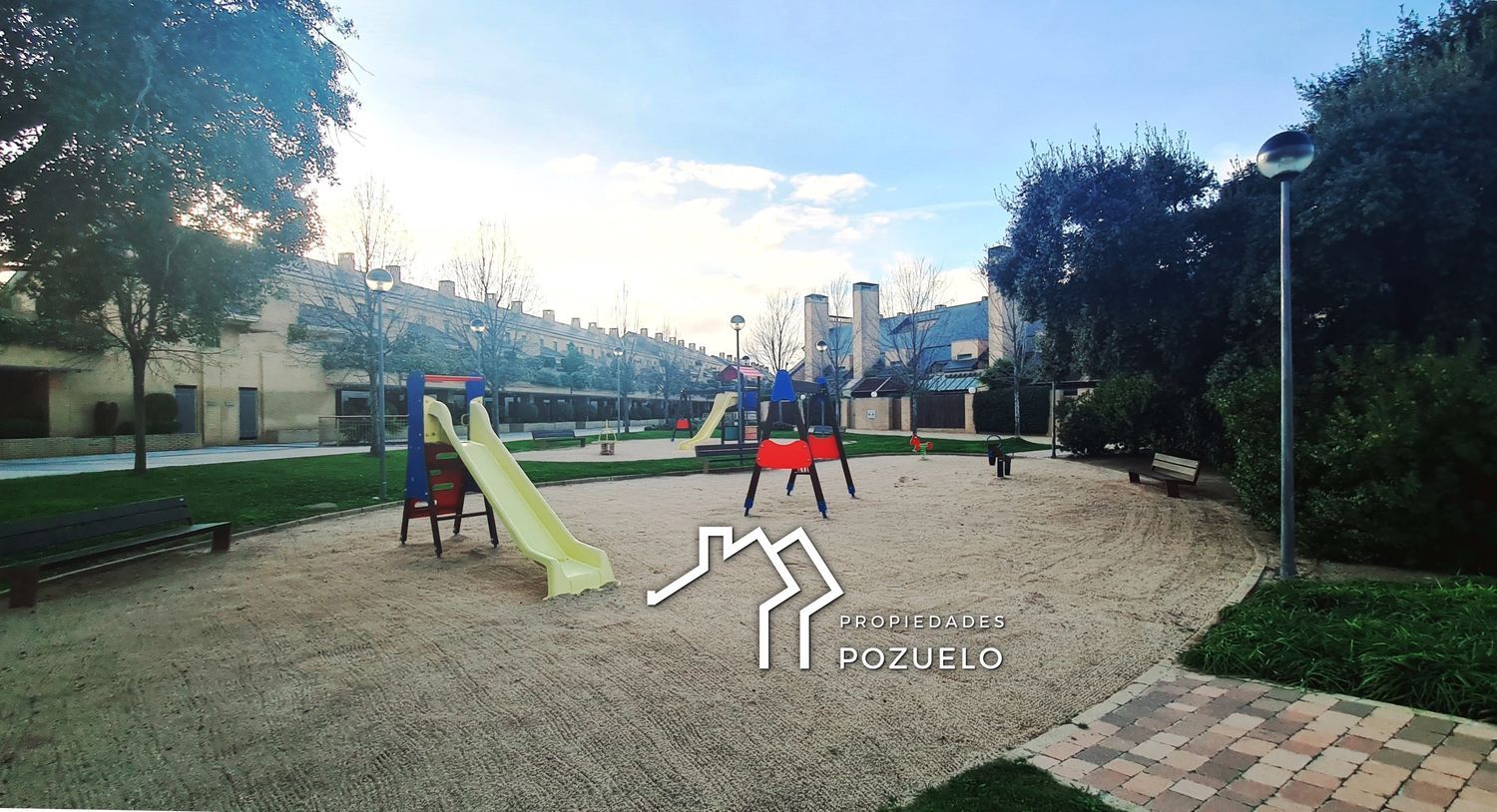 Chalet pareado en Calle Mistral, 2, La Finca - Foto 5