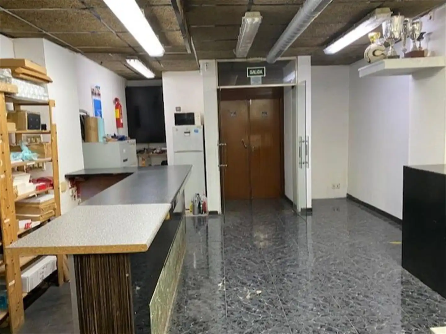 Local comercial en  Carrer de les Arts i els Oficis - Foto 9