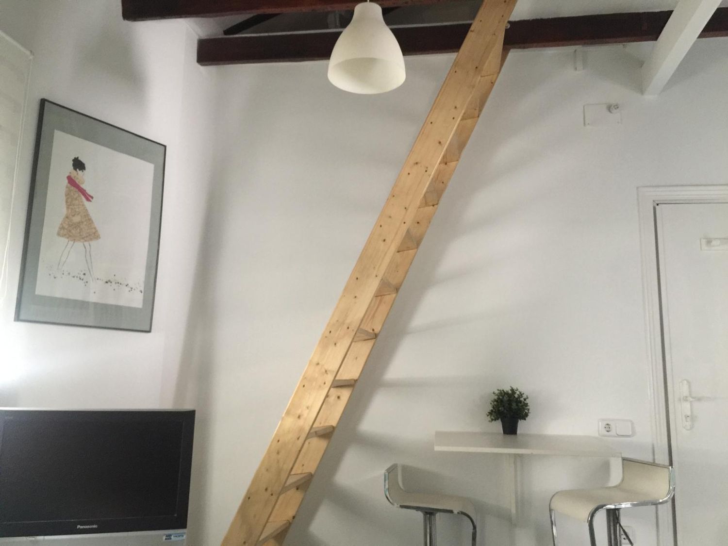 Estudio en calle del Bastero, 17 - Foto 3