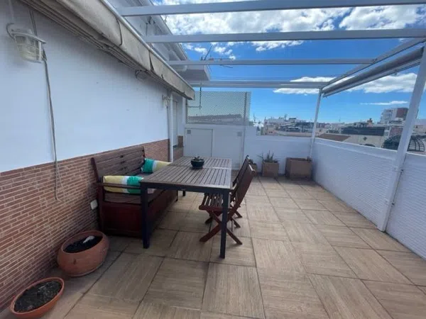 Ático en Barrio Ensanche Centro - Soho - Foto 1