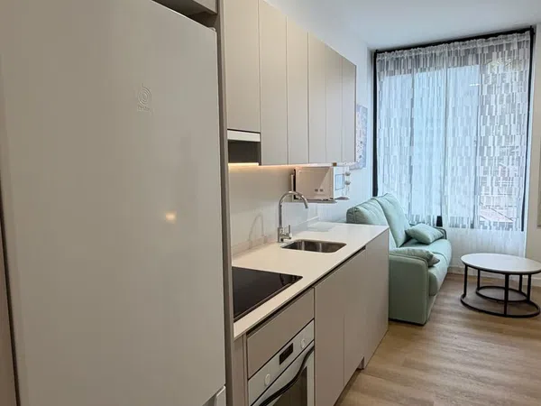 Estudio en calle Águilas, 5 - Foto 9