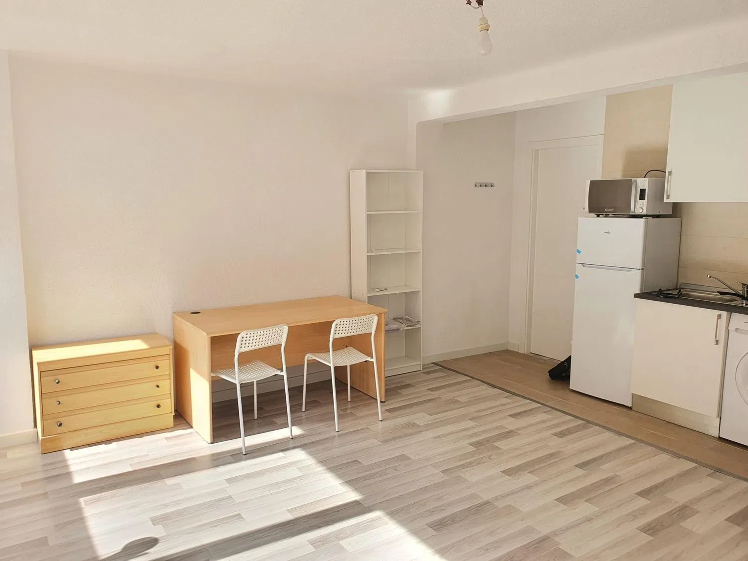 Estudio en calle Ferrocarril, 9 - Foto 2